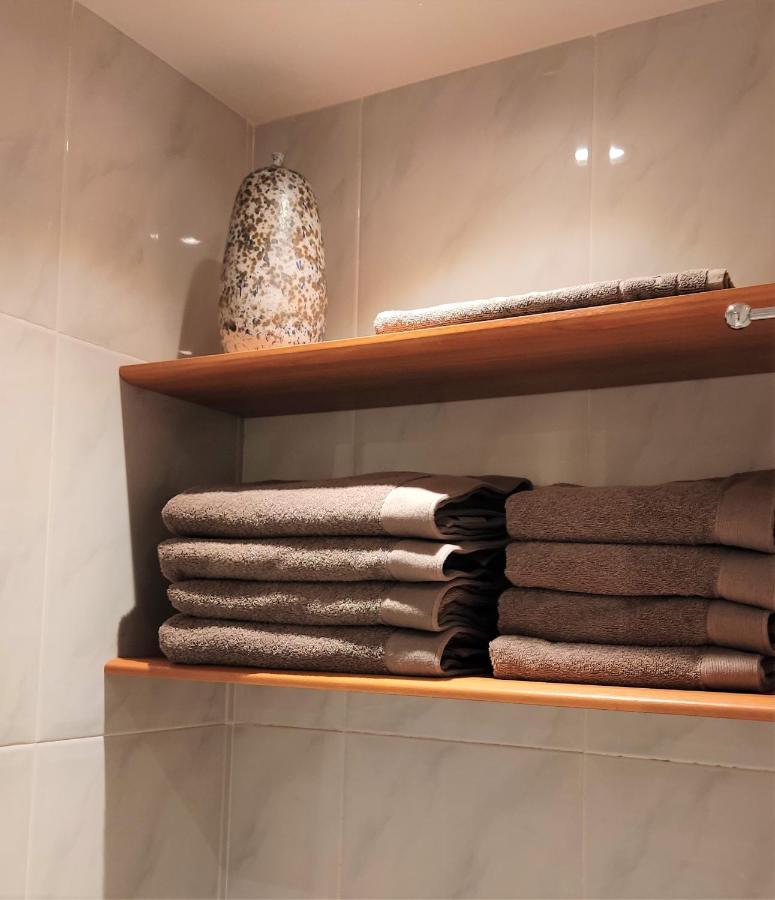 Apartament Natura Amb Calma Olot Exteriör bild