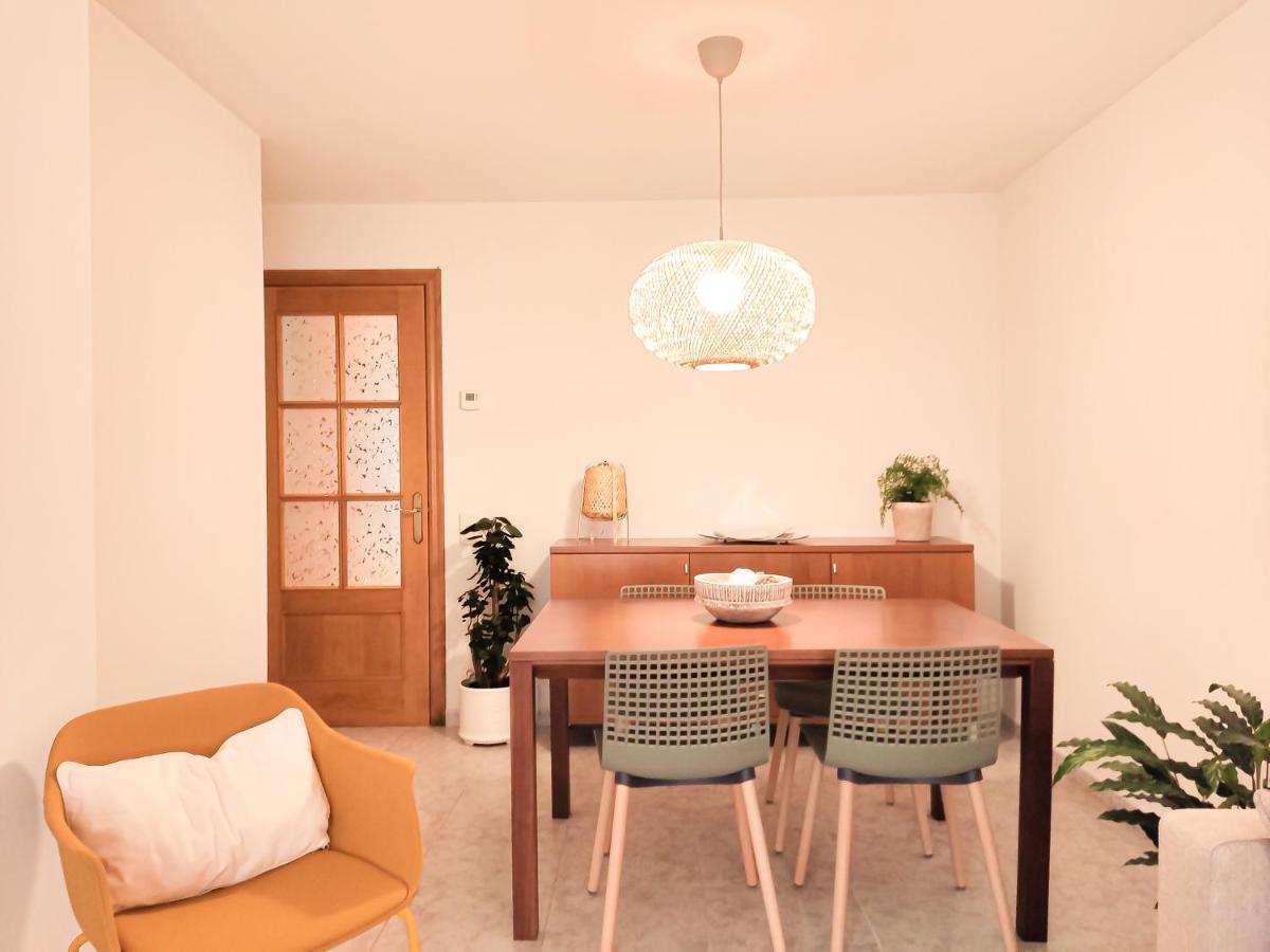 Apartament Natura Amb Calma Olot Exteriör bild