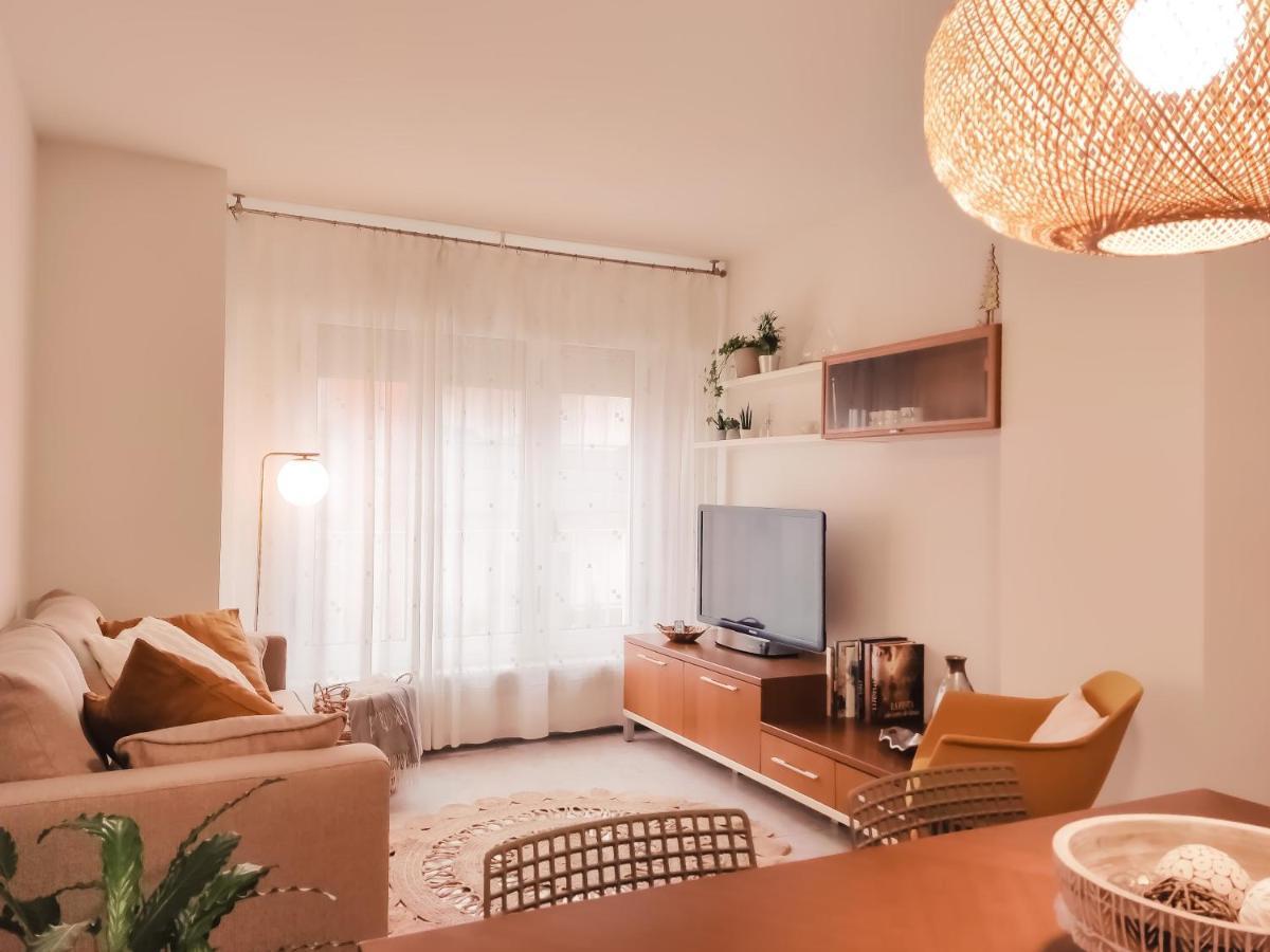 Apartament Natura Amb Calma Olot Exteriör bild