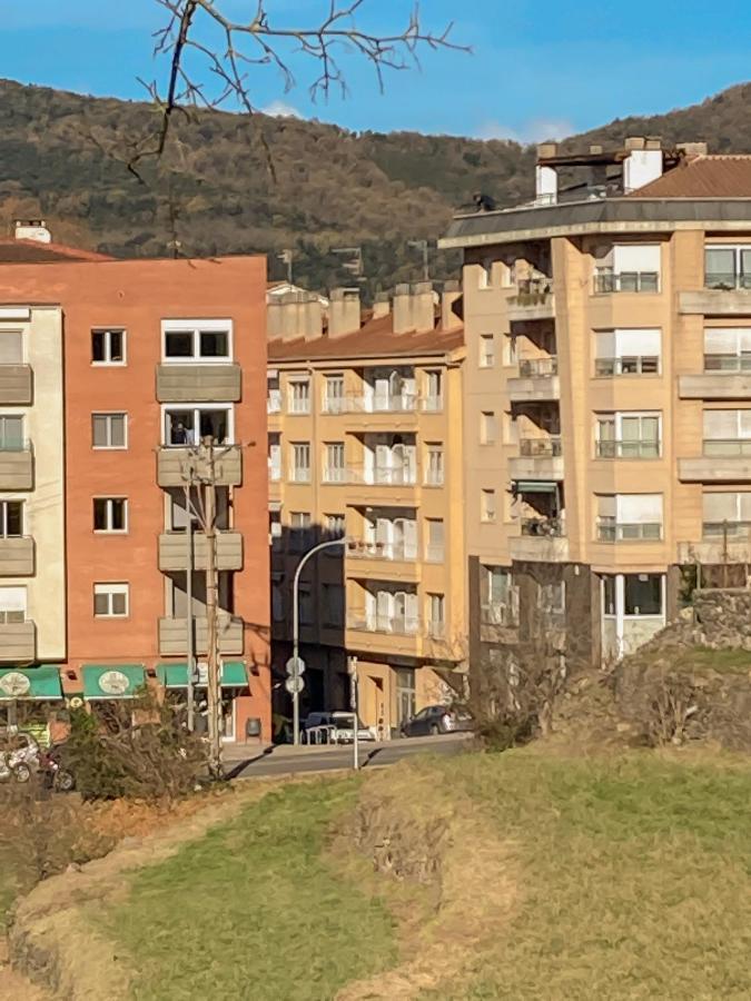 Apartament Natura Amb Calma Olot Exteriör bild